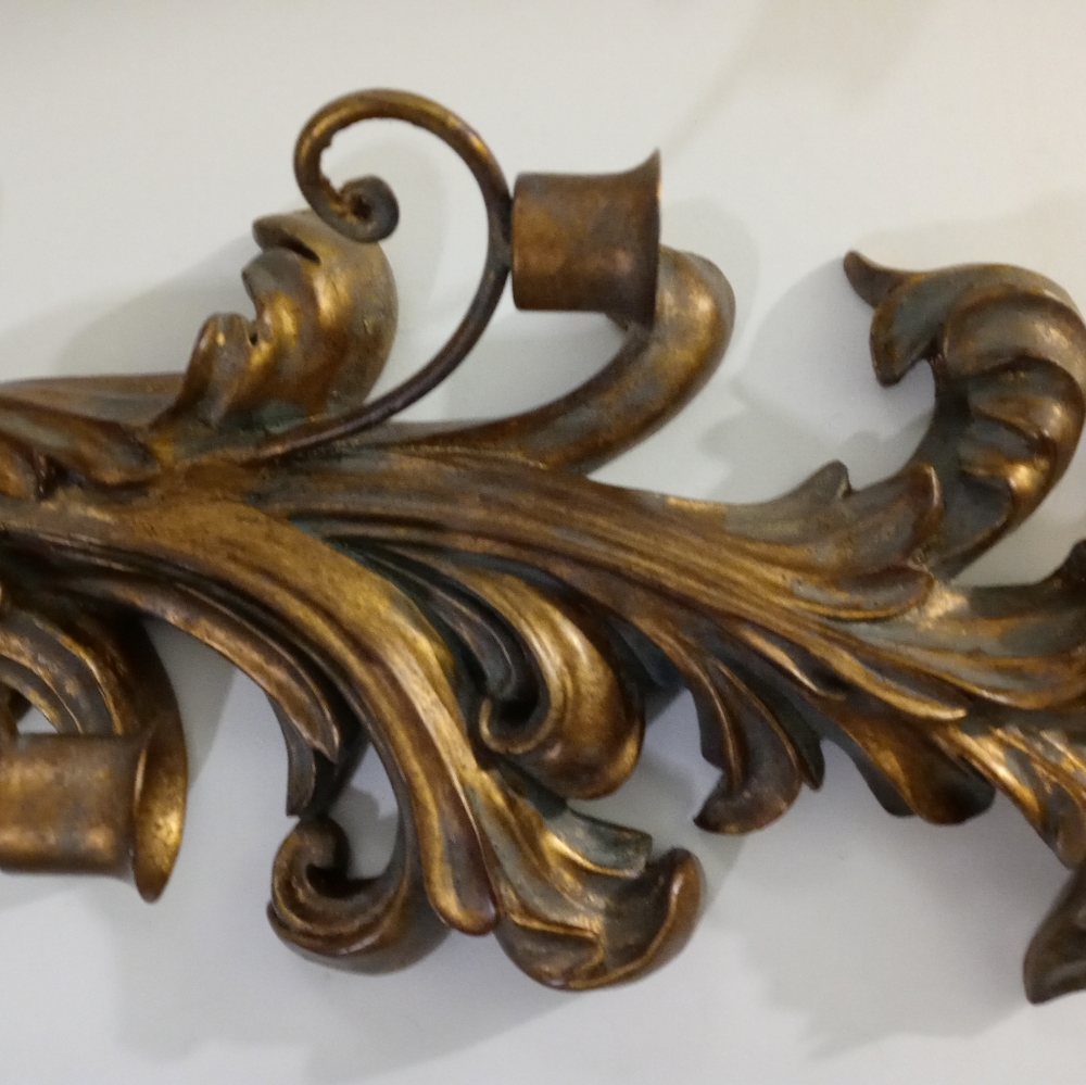 Vintage Candelabra